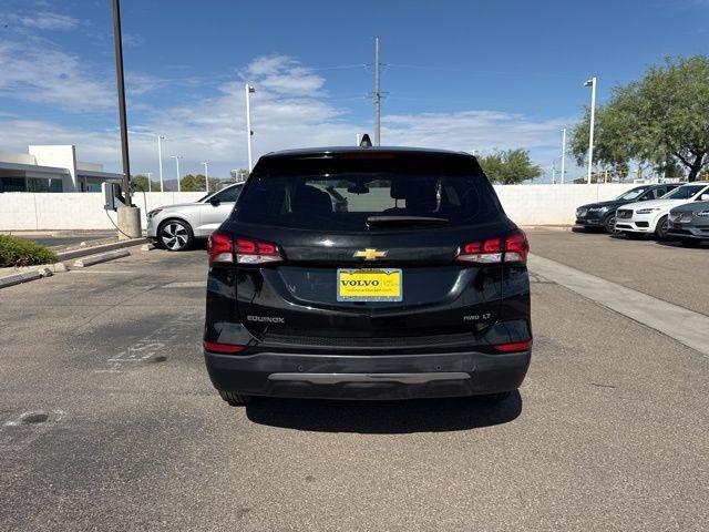 used 2024 Chevrolet Equinox car, priced at $21,890