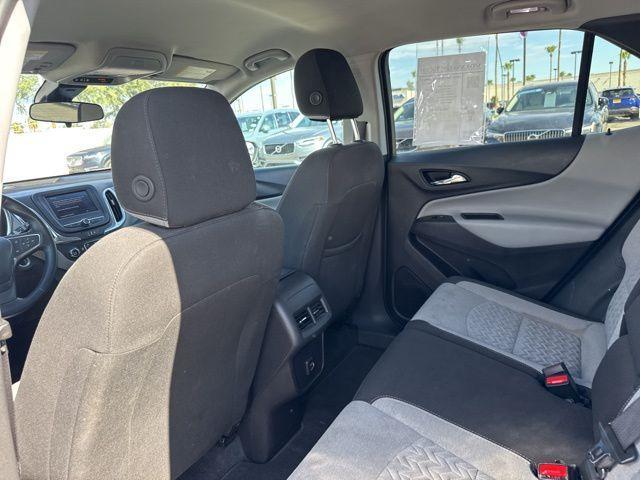 used 2024 Chevrolet Equinox car, priced at $21,890