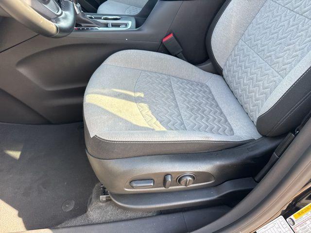 used 2024 Chevrolet Equinox car, priced at $21,890