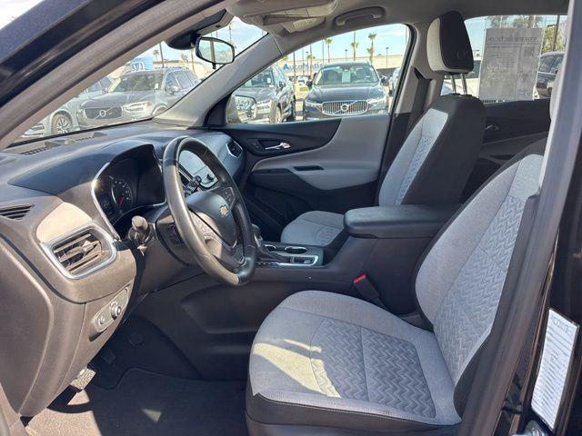 used 2024 Chevrolet Equinox car, priced at $21,890