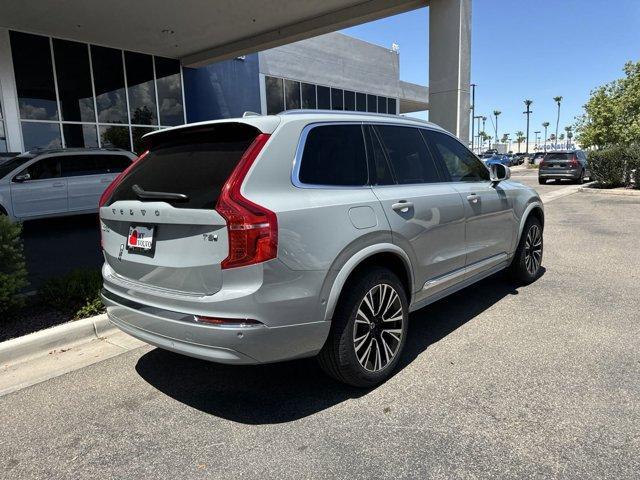 new 2025 Volvo XC90 Plug-In Hybrid car, priced at $76,965