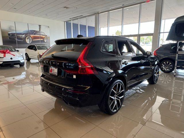 new 2025 Volvo XC60 Plug-In Hybrid car, priced at $78,900