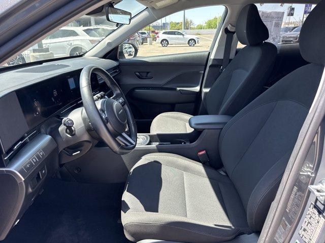 used 2024 Hyundai Kona car, priced at $21,495