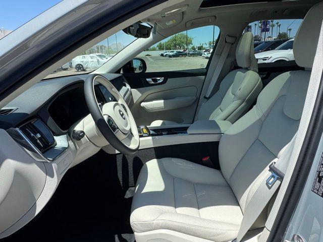 new 2025 Volvo XC60 car, priced at $54,011