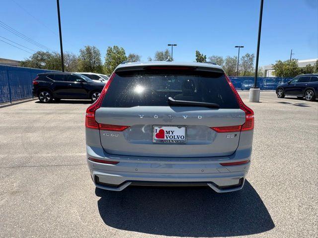 new 2025 Volvo XC60 car, priced at $54,011