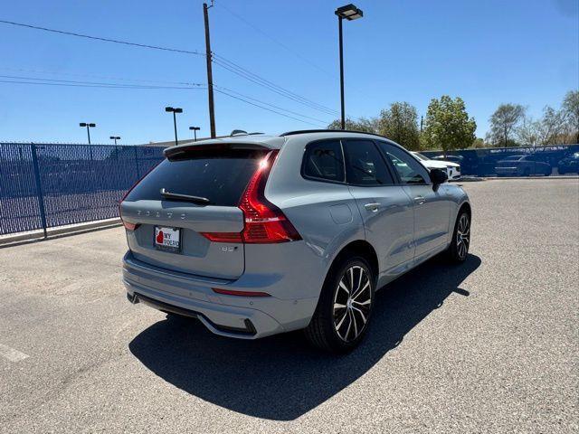 new 2025 Volvo XC60 car, priced at $54,011