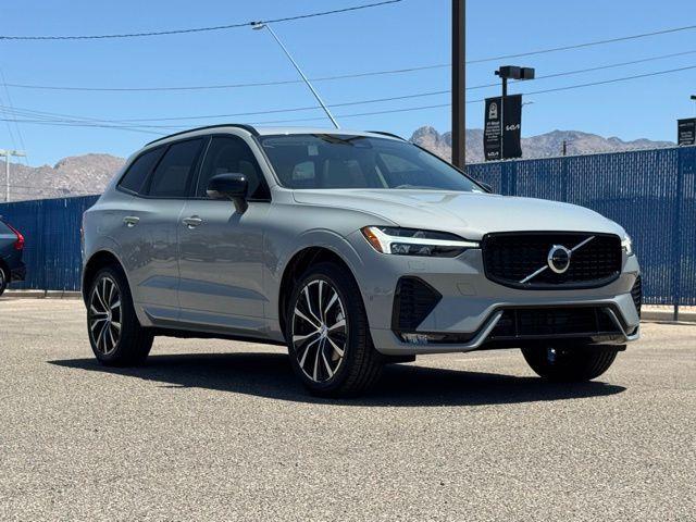 new 2025 Volvo XC60 car, priced at $54,011