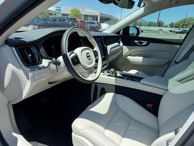 new 2025 Volvo XC60 car, priced at $54,011