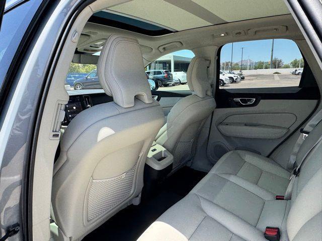 new 2025 Volvo XC60 car, priced at $54,011