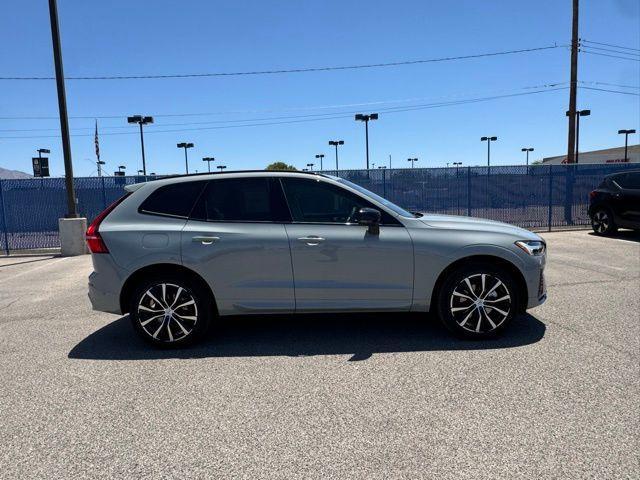 new 2025 Volvo XC60 car, priced at $54,011