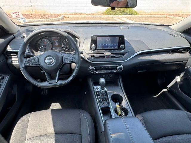 used 2023 Nissan Altima car, priced at $15,412