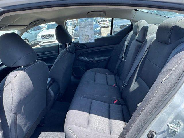 used 2023 Nissan Altima car, priced at $15,412