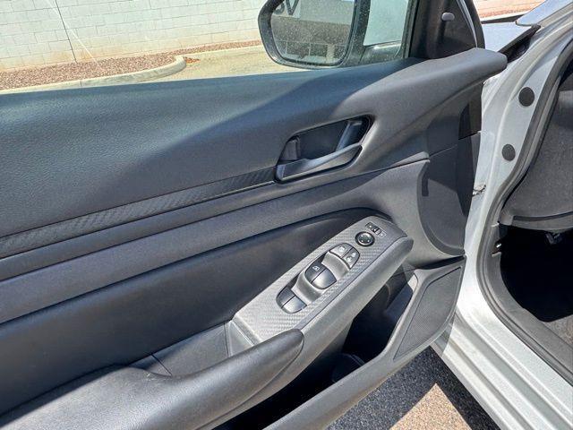 used 2023 Nissan Altima car, priced at $15,412