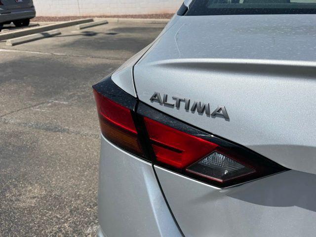 used 2023 Nissan Altima car, priced at $15,412