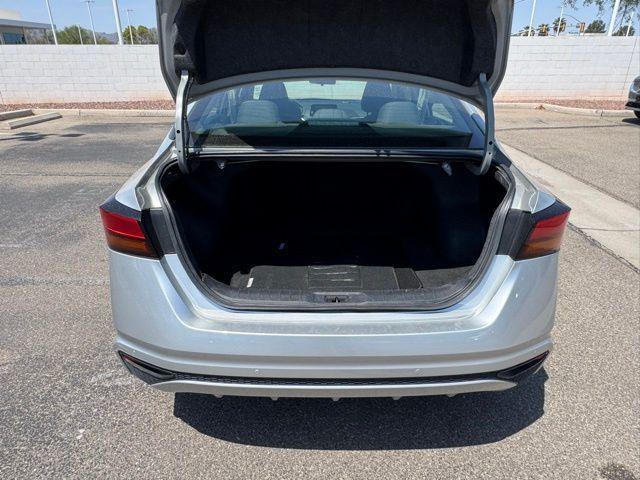 used 2023 Nissan Altima car, priced at $15,412