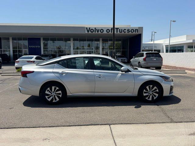 used 2023 Nissan Altima car, priced at $15,412