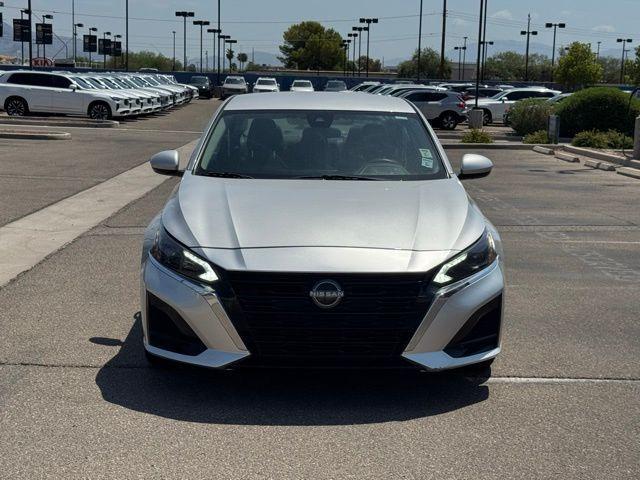 used 2023 Nissan Altima car, priced at $15,412