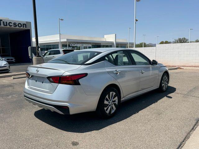 used 2023 Nissan Altima car, priced at $15,412