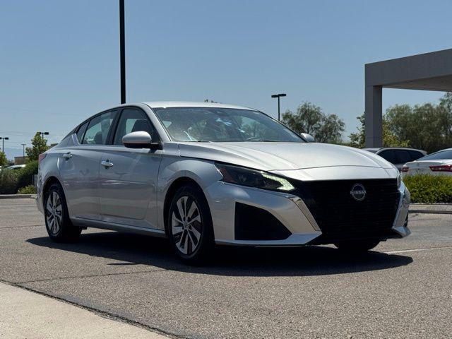 used 2023 Nissan Altima car, priced at $15,412