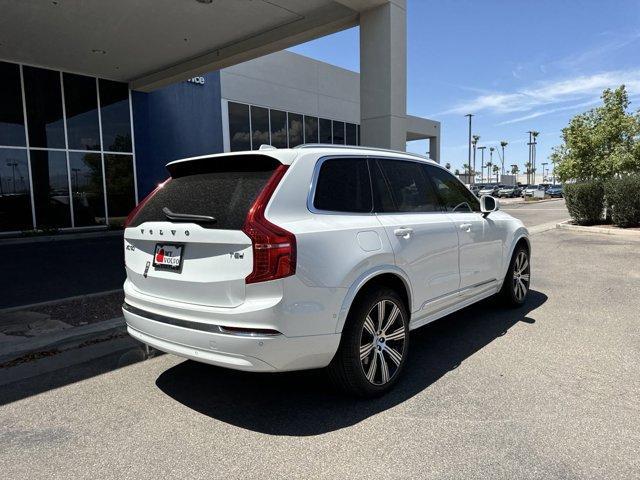 new 2025 Volvo XC90 Plug-In Hybrid car, priced at $89,015