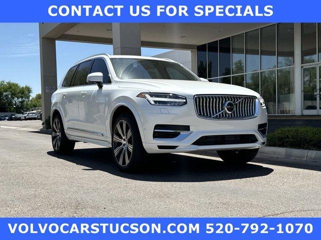 new 2025 Volvo XC90 Plug-In Hybrid car, priced at $89,015