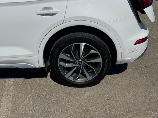 used 2023 Audi Q5 car, priced at $31,995