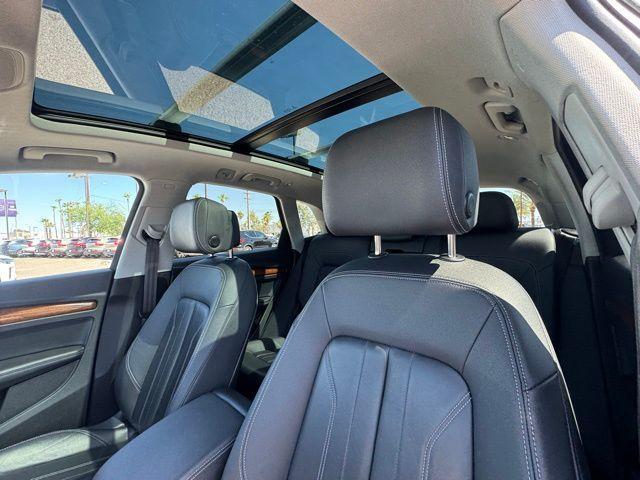 used 2023 Audi Q5 car, priced at $31,995