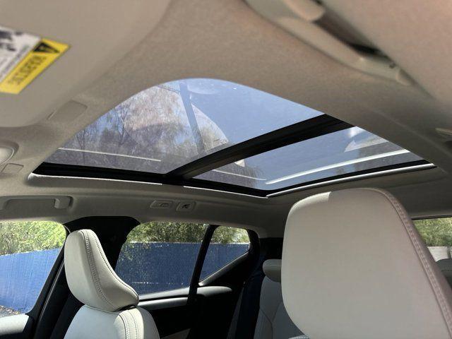 new 2025 Volvo XC40 car, priced at $49,256