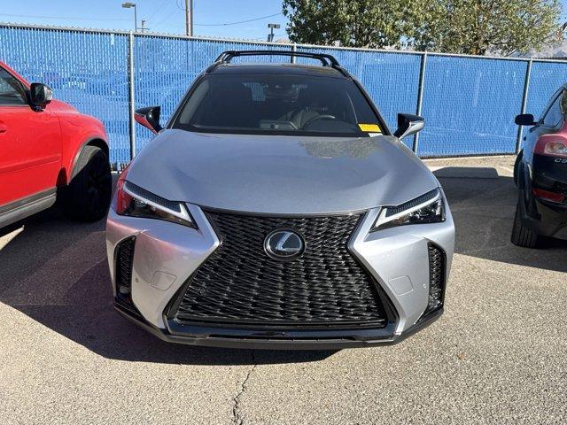 used 2023 Lexus UX 250h car, priced at $39,995