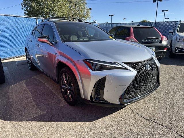 used 2023 Lexus UX 250h car, priced at $39,995