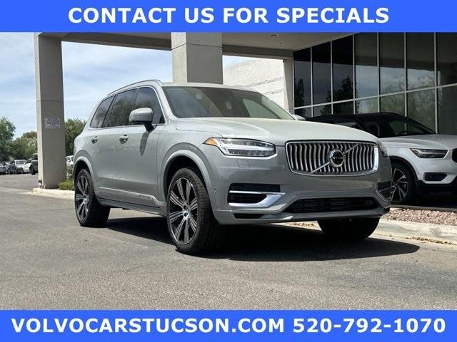 new 2024 Volvo XC90 Recharge Plug-In Hybrid car, priced at $82,155