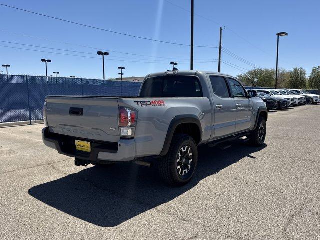 used 2020 Toyota Tacoma car, priced at $37,995