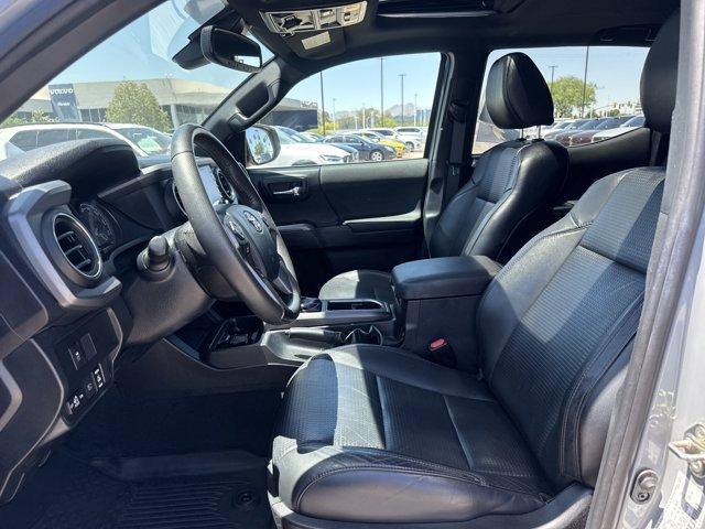 used 2020 Toyota Tacoma car, priced at $37,995