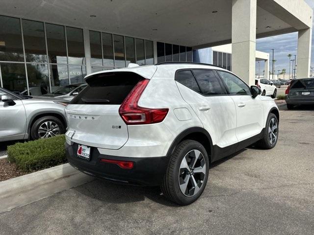 new 2025 Volvo XC40 car, priced at $47,296