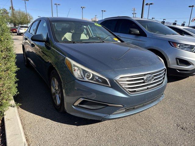 used 2016 Hyundai Sonata car, priced at $8,995