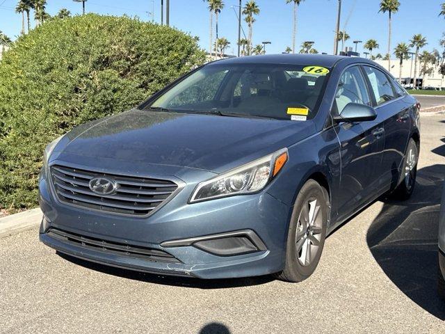 used 2016 Hyundai Sonata car, priced at $8,995