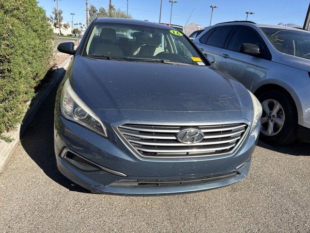 used 2016 Hyundai Sonata car, priced at $8,995