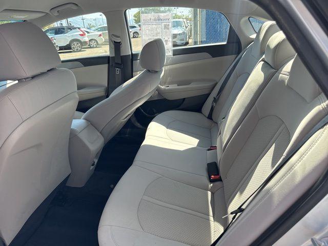 used 2018 Hyundai Sonata car, priced at $15,051