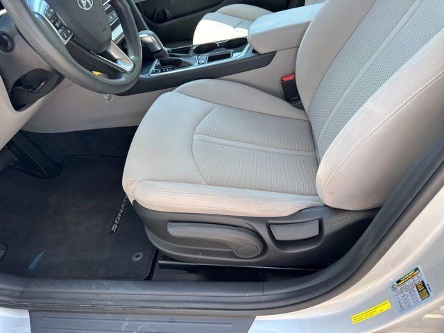 used 2018 Hyundai Sonata car, priced at $15,051