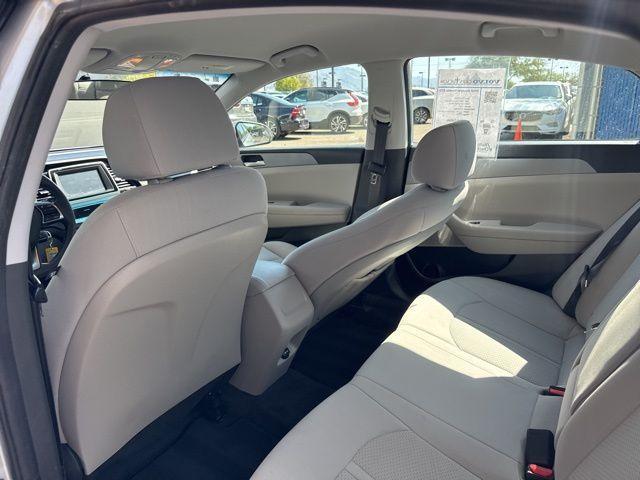 used 2018 Hyundai Sonata car, priced at $15,051