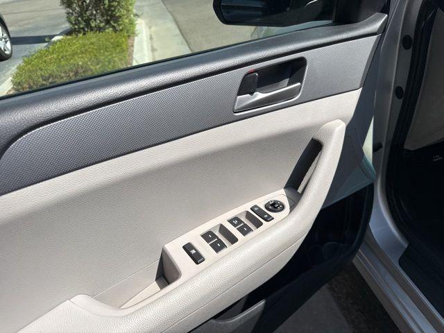 used 2018 Hyundai Sonata car, priced at $15,051