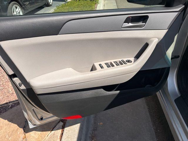 used 2018 Hyundai Sonata car, priced at $15,051