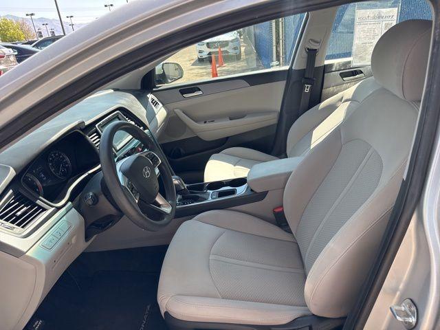 used 2018 Hyundai Sonata car, priced at $15,051