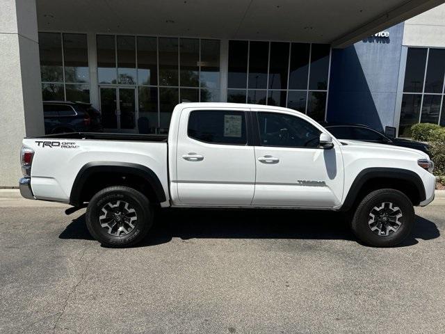 used 2022 Toyota Tacoma car, priced at $35,999