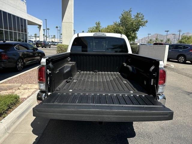 used 2022 Toyota Tacoma car, priced at $35,999