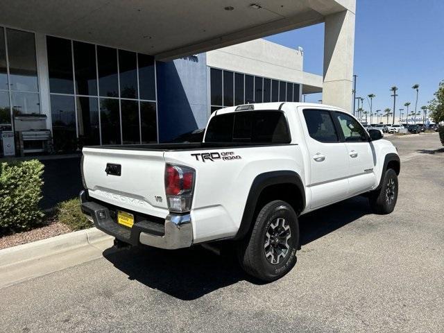 used 2022 Toyota Tacoma car, priced at $35,999