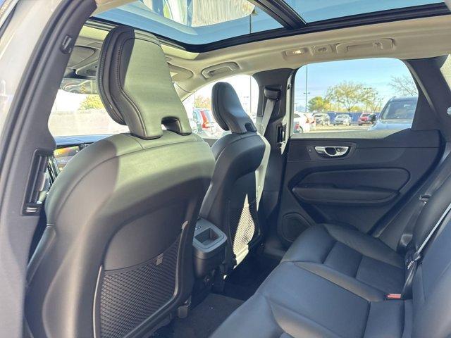 new 2025 Volvo XC60 car, priced at $49,751