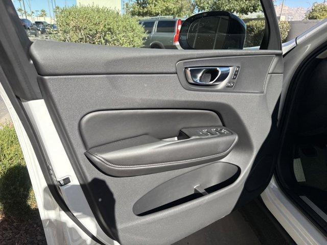 new 2025 Volvo XC60 car, priced at $49,751