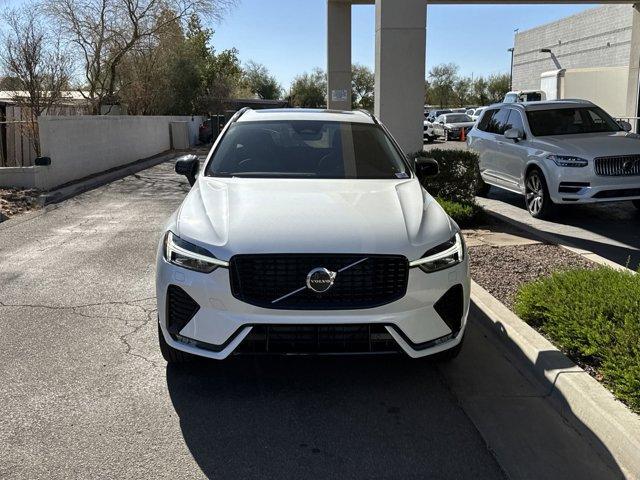 new 2025 Volvo XC60 car, priced at $49,751