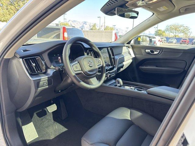 new 2025 Volvo XC60 car, priced at $49,751